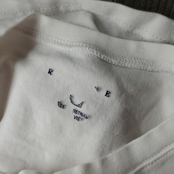 Polo Ralph Lauren Girls White with Embroidered Pink Horse Chest Logo Size 5 - Picture 6 of 16